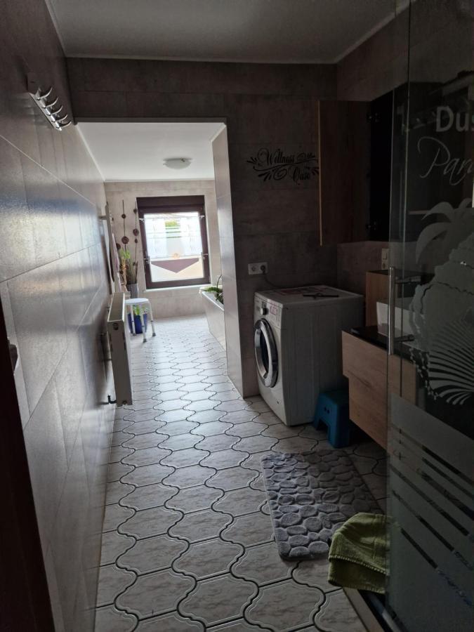 Ferienhaus Schneider Wulkau エクステリア 写真