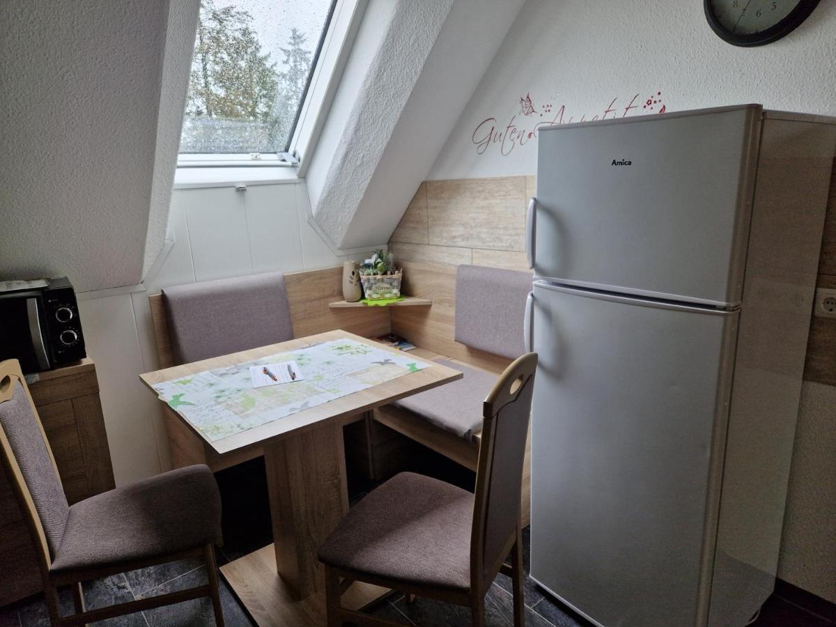 Ferienhaus Schneider Wulkau エクステリア 写真